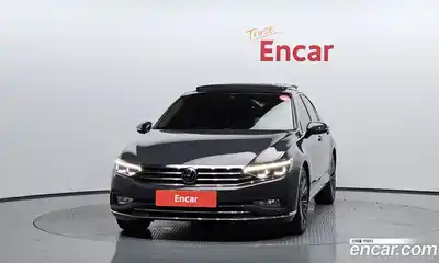 Volkswagen Passat 2021 2.0 автомат (гидро), миниатюра 3