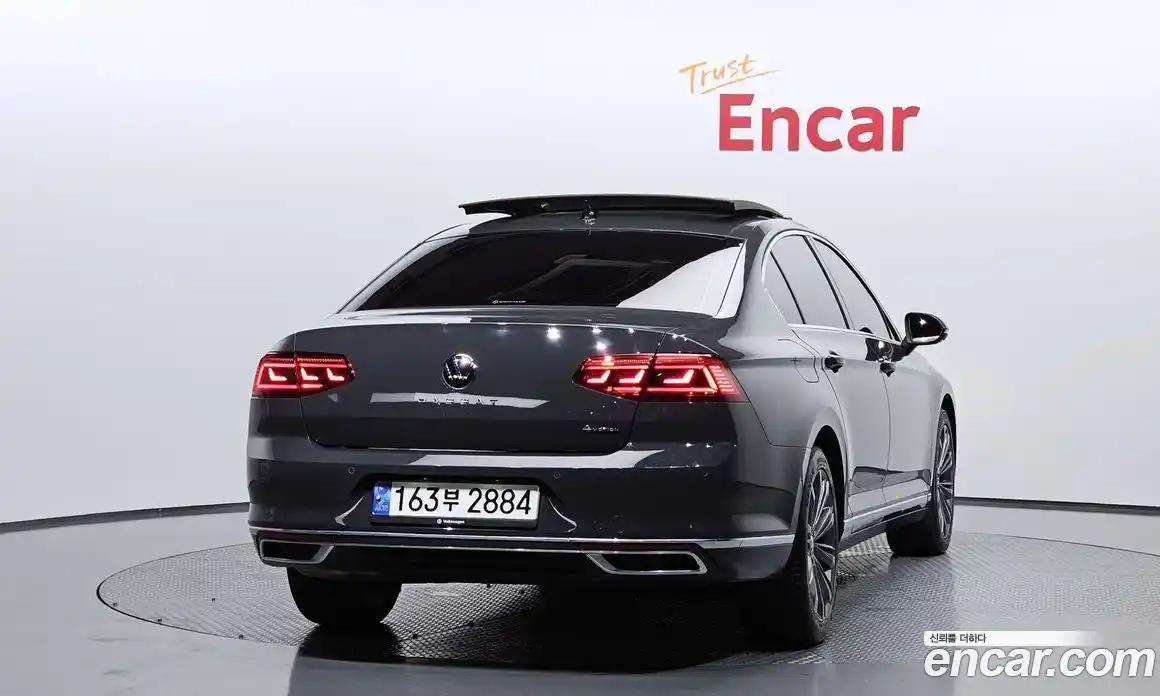 Volkswagen Passat 2021 2.0 автомат (гидро), фото 4