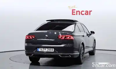 Volkswagen Passat 2021 2.0 автомат (гидро), миниатюра 4