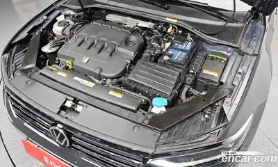 Volkswagen Passat 2021 2.0 автомат (гидро), миниатюра 6