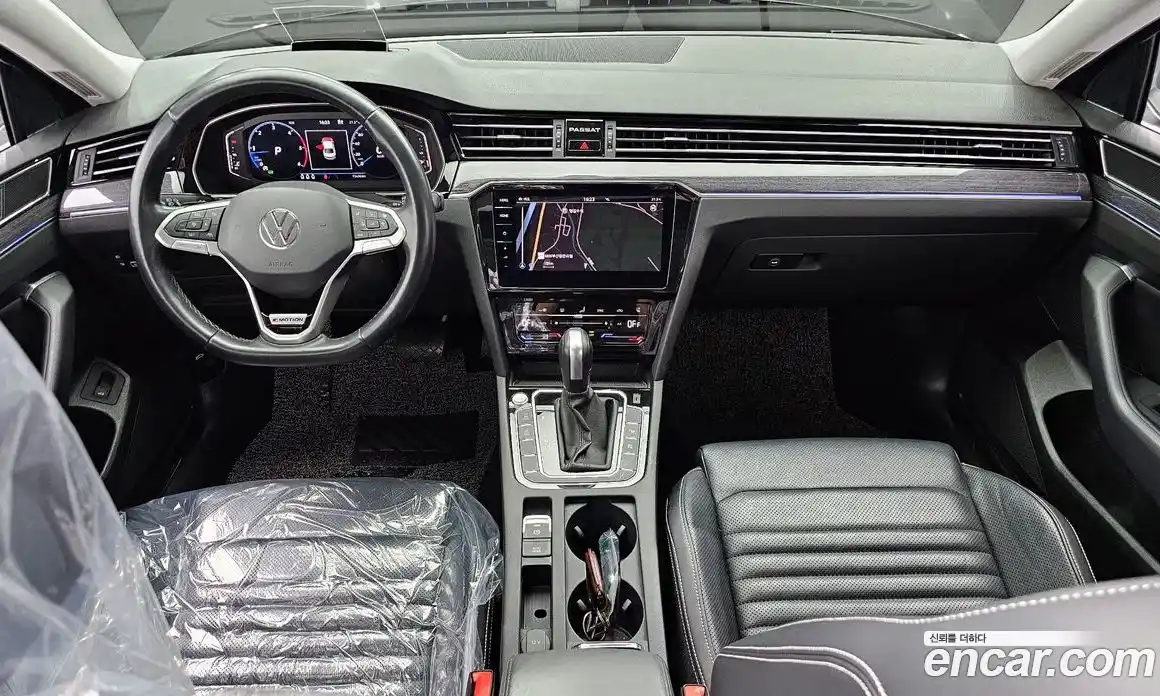 Volkswagen Passat 2021 2.0 автомат (гидро), фото 7