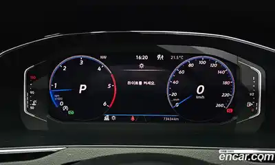 Volkswagen Passat 2021 2.0 автомат (гидро), миниатюра 8
