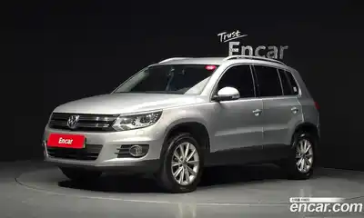 Volkswagen Tiguan, 2012, 108 184 км