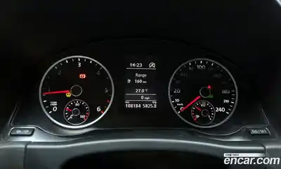 Volkswagen Tiguan 2012 2.0 автомат (гидро), миниатюра 8
