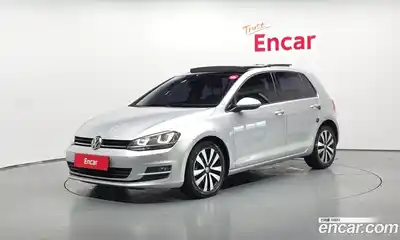 Volkswagen Golf, 2013, 148 899 км