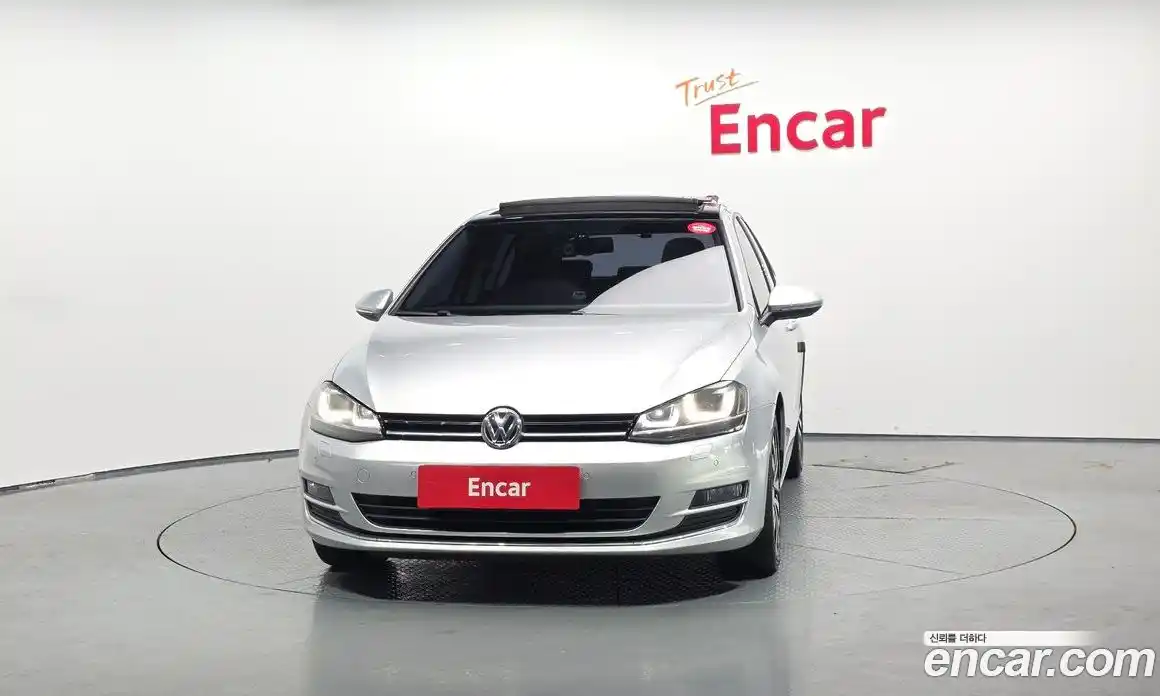 Volkswagen Golf 2013 2.0 автомат (гидро), фото 3