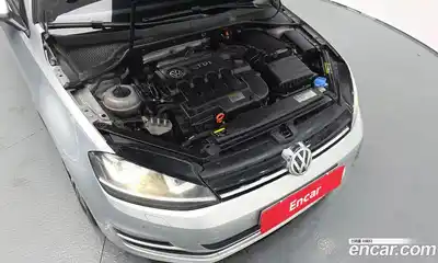 Volkswagen Golf 2013 2.0 автомат (гидро), миниатюра 6