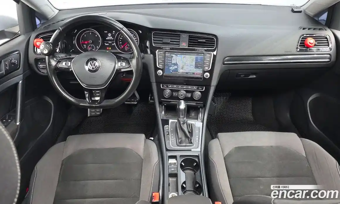 Volkswagen Golf 2013 2.0 автомат (гидро), фото 7