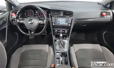 Volkswagen Golf 2013 2.0 автомат (гидро), миниатюра 7