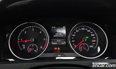 Volkswagen Golf 2013 2.0 автомат (гидро), миниатюра 8