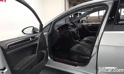 Volkswagen Golf 2013 2.0 автомат (гидро), миниатюра 10