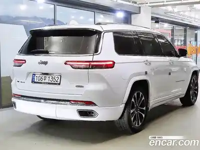 Jeep Cherokee 2022 3.6 автомат (гидро), миниатюра 4