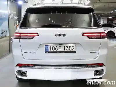 Jeep Cherokee 2022 3.6 автомат (гидро), миниатюра 5