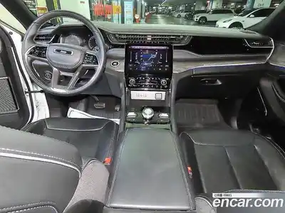 Jeep Cherokee 2022 3.6 автомат (гидро), миниатюра 10