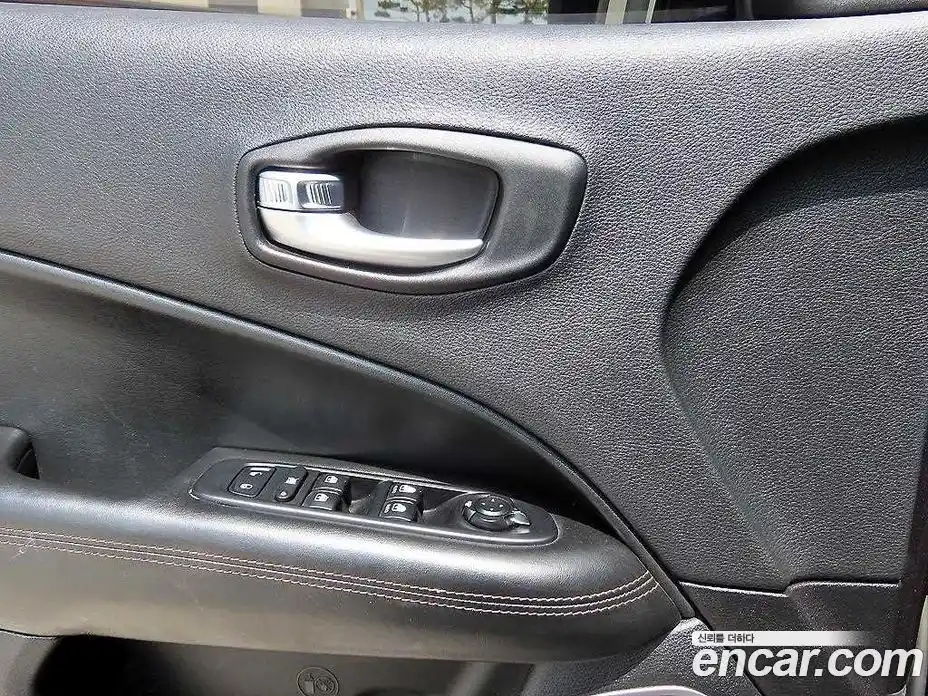 Jeep Compass 2019 2.4 автомат (гидро), фото 11