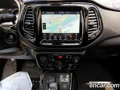 Jeep Compass 2019 2.4 автомат (гидро), миниатюра 12