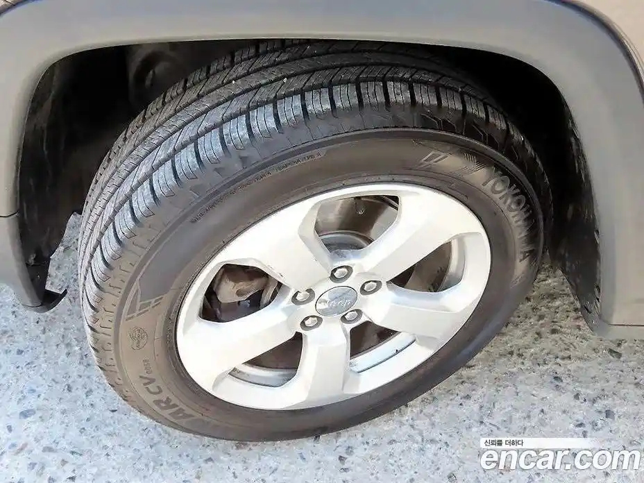 Jeep Compass 2019 2.4 автомат (гидро), фото 20