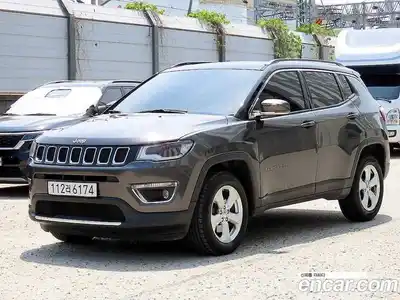 Jeep Compass 2019 2.4 автомат (гидро), миниатюра 2