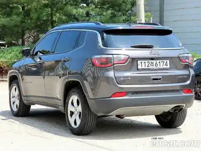 Jeep Compass 2019 2.4 автомат (гидро), миниатюра 3