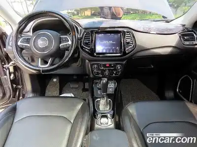 Jeep Compass 2019 2.4 автомат (гидро), миниатюра 7