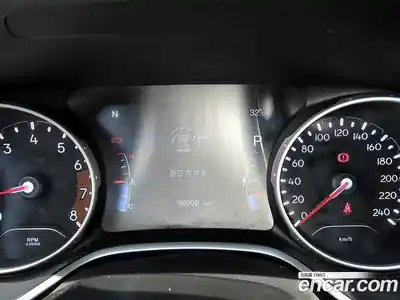 Jeep Compass 2019 2.4 автомат (гидро), миниатюра 9