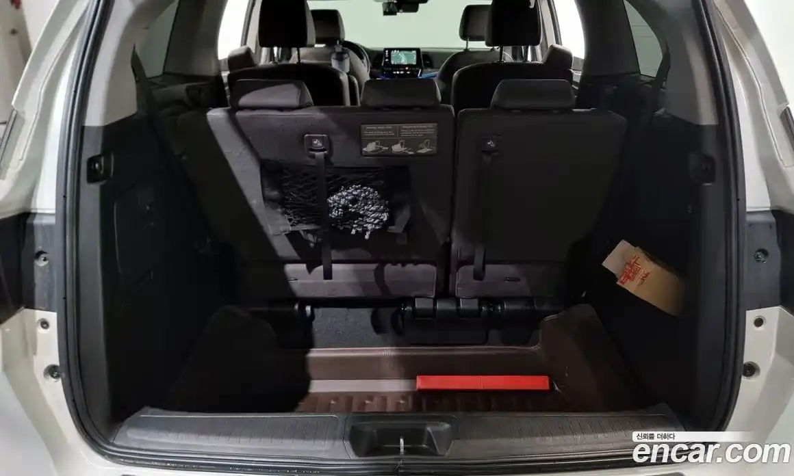 Honda Odyssey 2018 3.5 автомат (гидро), фото 19