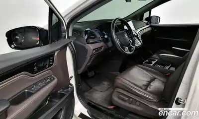 Honda Odyssey 2018 3.5 автомат (гидро), миниатюра 10