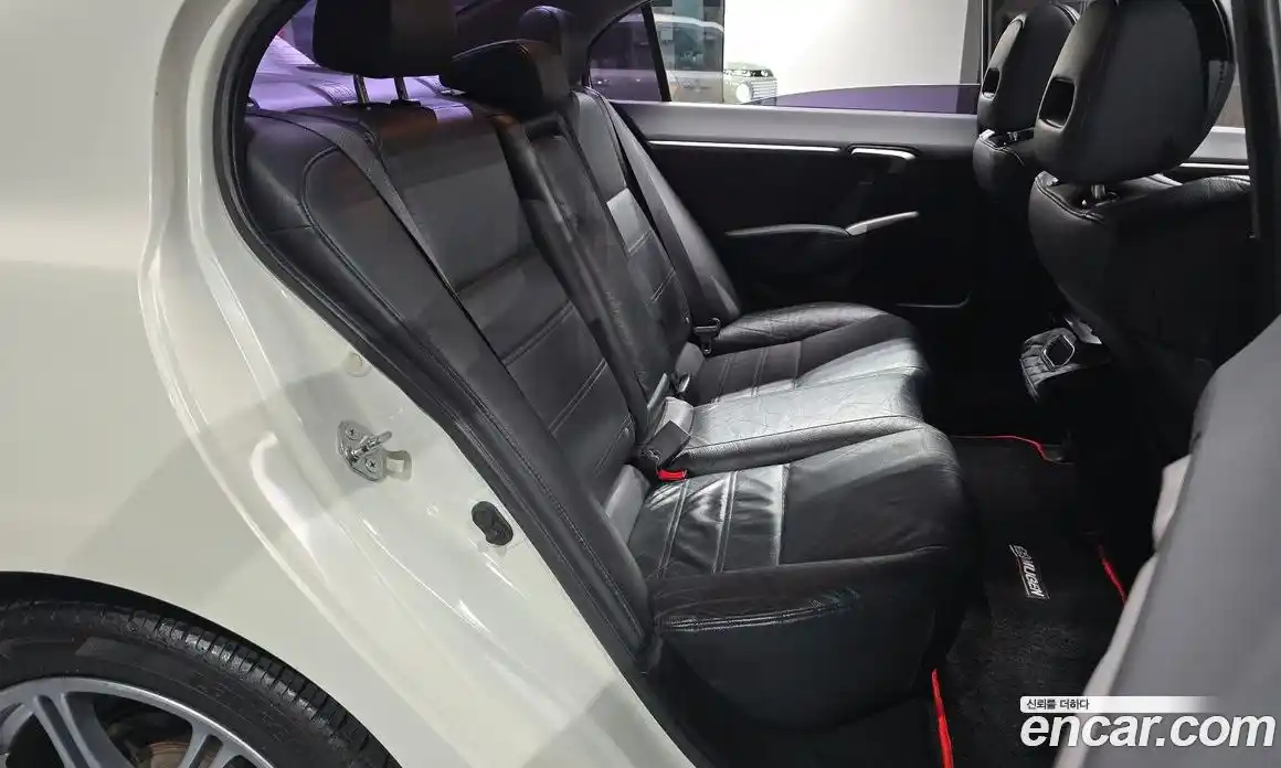 Honda Civic 2009 2.0 автомат (гидро), фото 11
