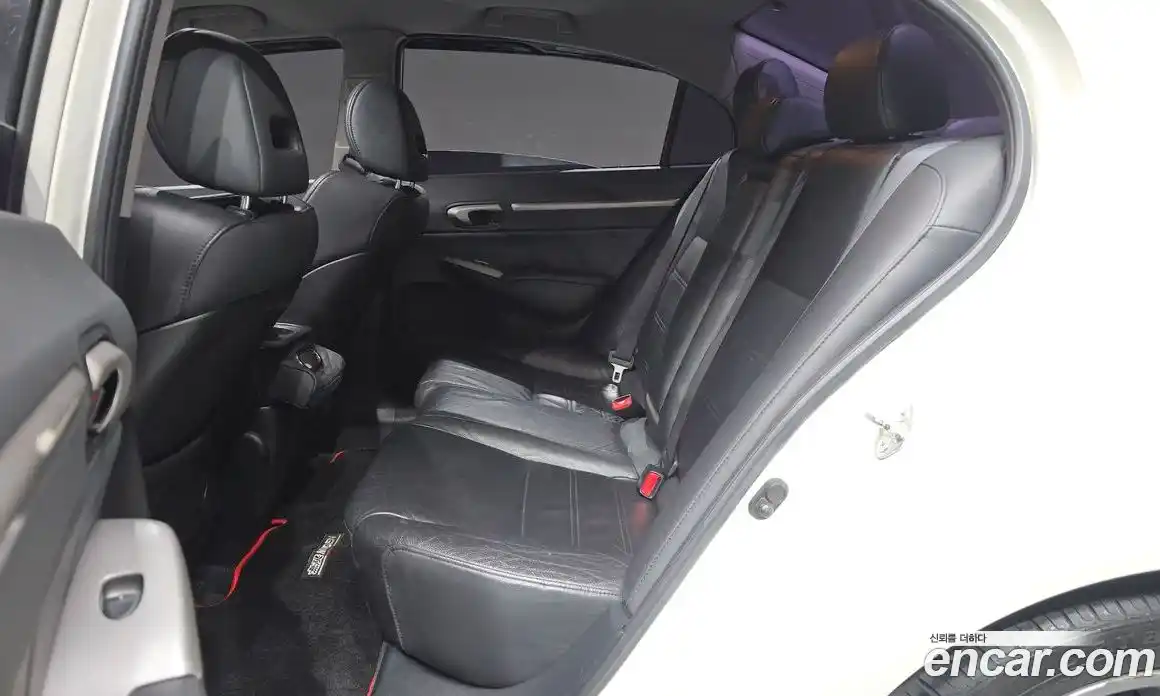 Honda Civic 2009 2.0 автомат (гидро), фото 12