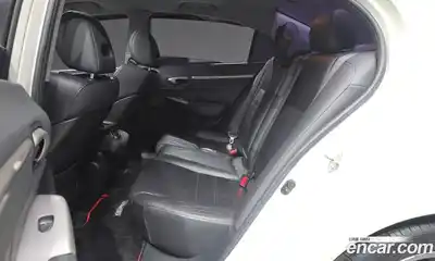 Honda Civic 2009 2.0 автомат (гидро), миниатюра 12