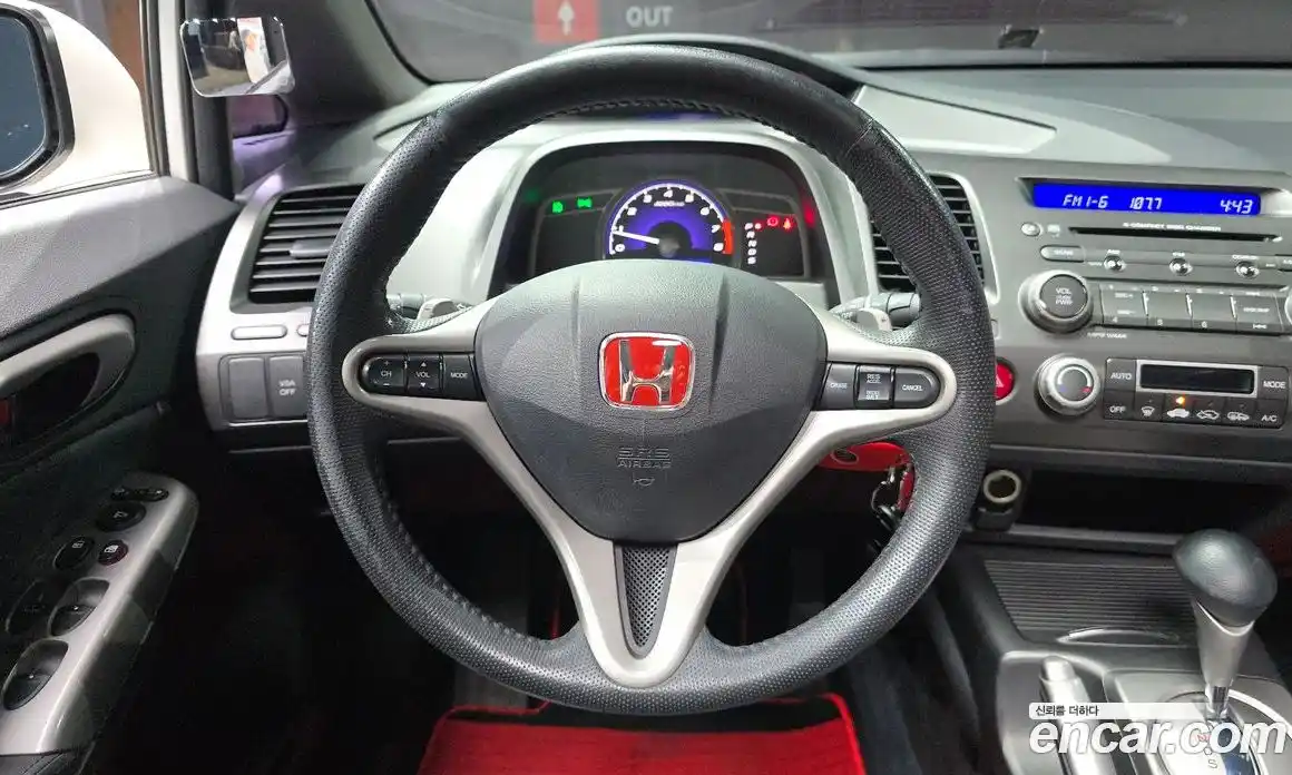 Honda Civic 2009 2.0 автомат (гидро), фото 13