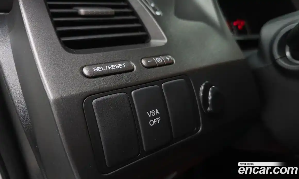Honda Civic 2009 2.0 автомат (гидро), фото 17