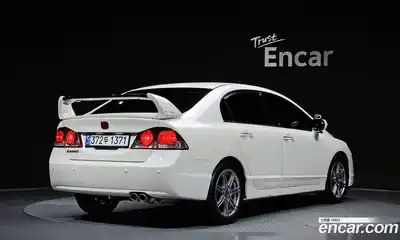 Honda Civic 2009 2.0 автомат (гидро), миниатюра 2