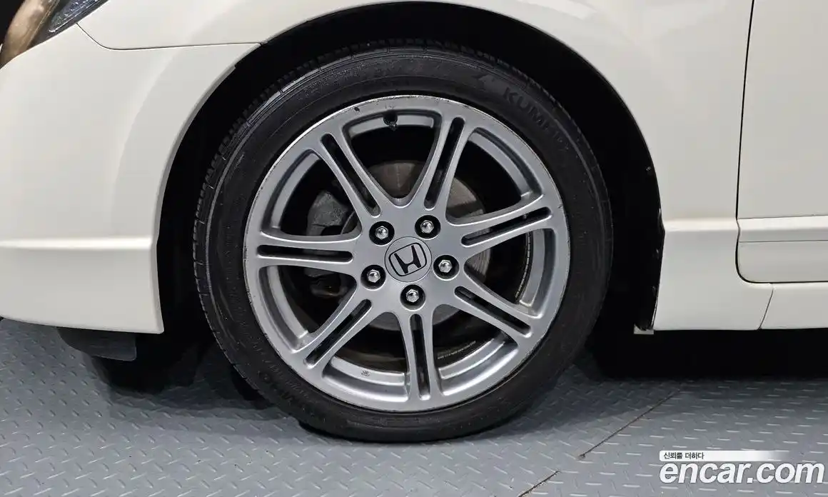 Honda Civic 2009 2.0 автомат (гидро), фото 5
