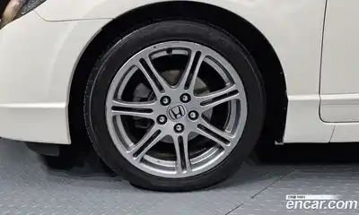 Honda Civic 2009 2.0 автомат (гидро), миниатюра 5