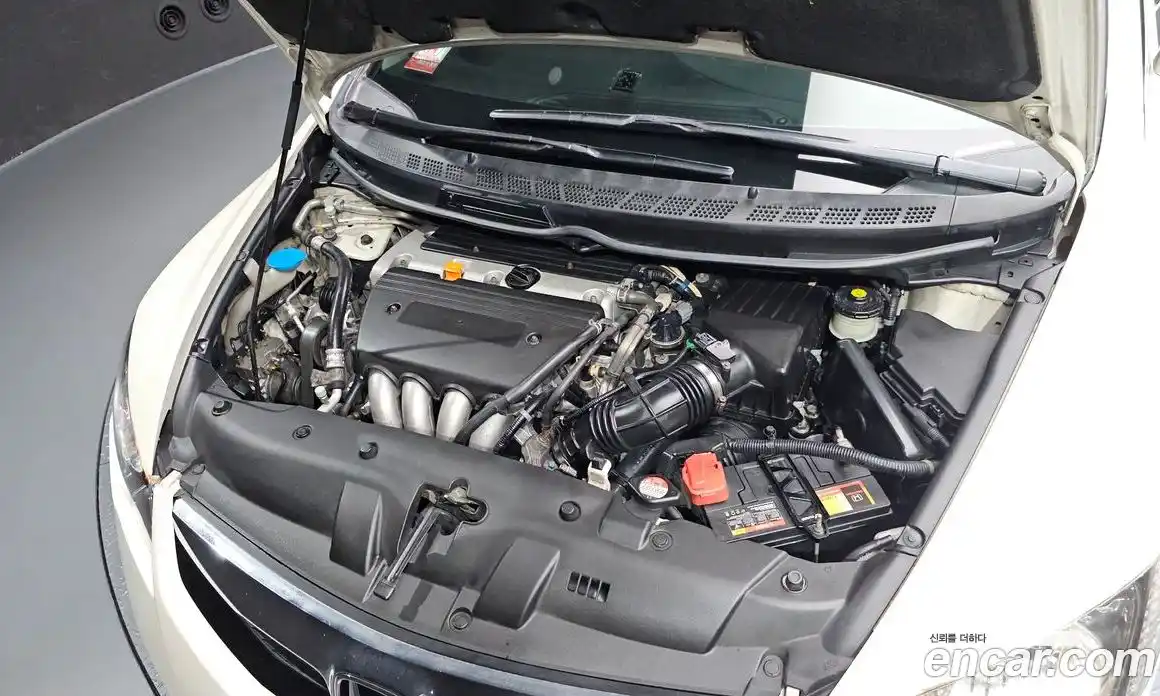 Honda Civic 2009 2.0 автомат (гидро), фото 6