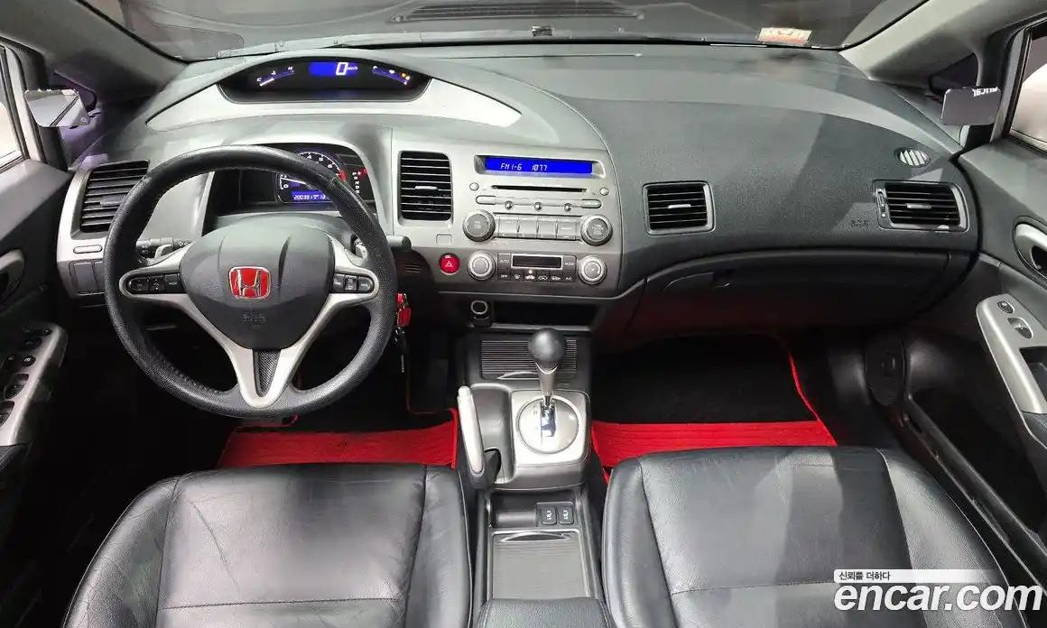 Honda Civic 2009 2.0 автомат (гидро), фото 7