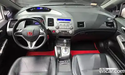 Honda Civic 2009 2.0 автомат (гидро), миниатюра 7