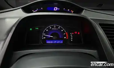 Honda Civic 2009 2.0 автомат (гидро), миниатюра 8