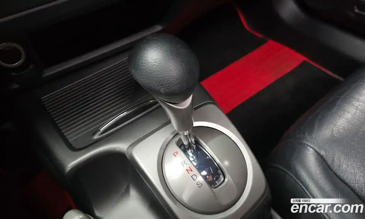 Honda Civic 2009 2.0 автомат (гидро), фото 9