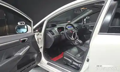 Honda Civic 2009 2.0 автомат (гидро), миниатюра 10