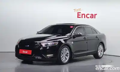 Ford Taurus, 2017, 120 298 км
