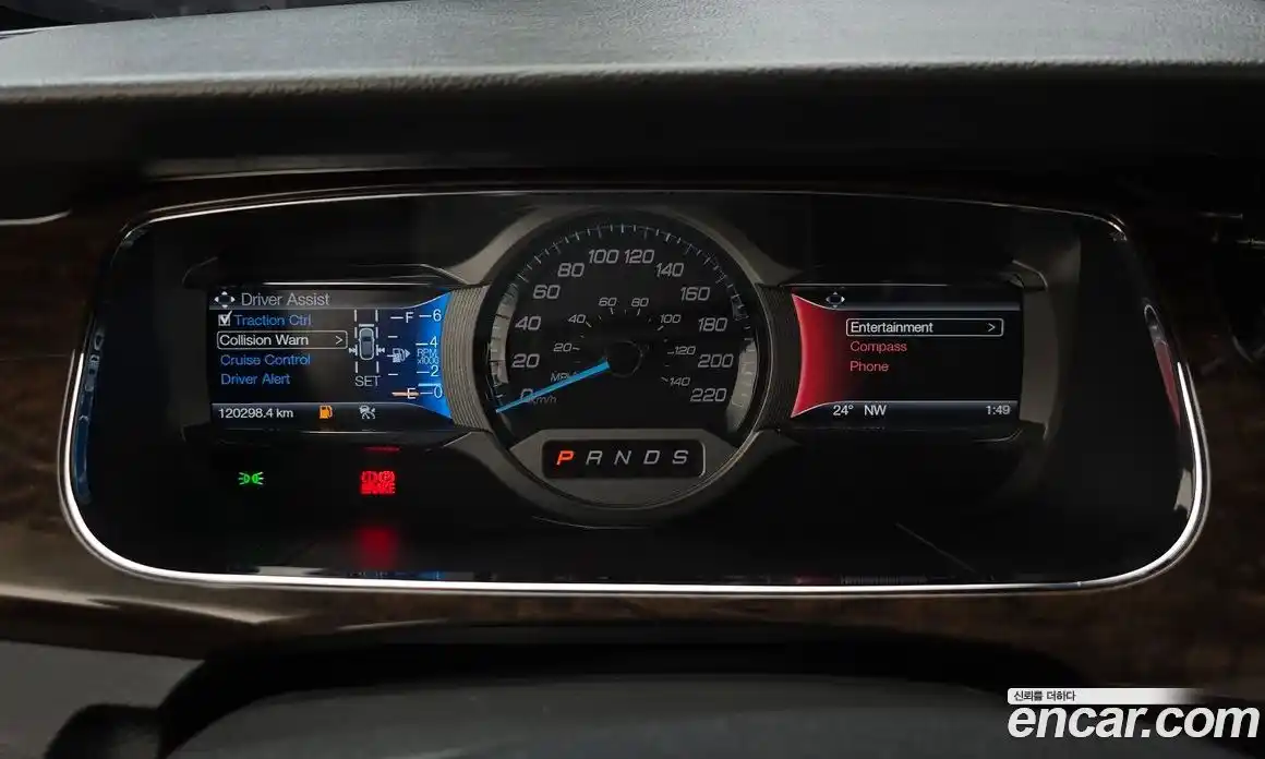 Ford Taurus 2017 2.0 автомат (гидро), фото 11