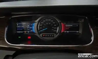 Ford Taurus 2017 2.0 автомат (гидро), миниатюра 11
