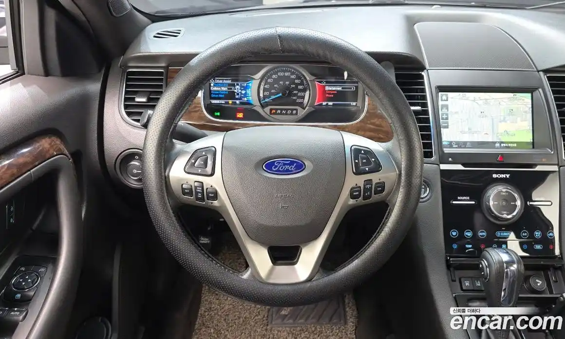 Ford Taurus 2017 2.0 автомат (гидро), фото 18