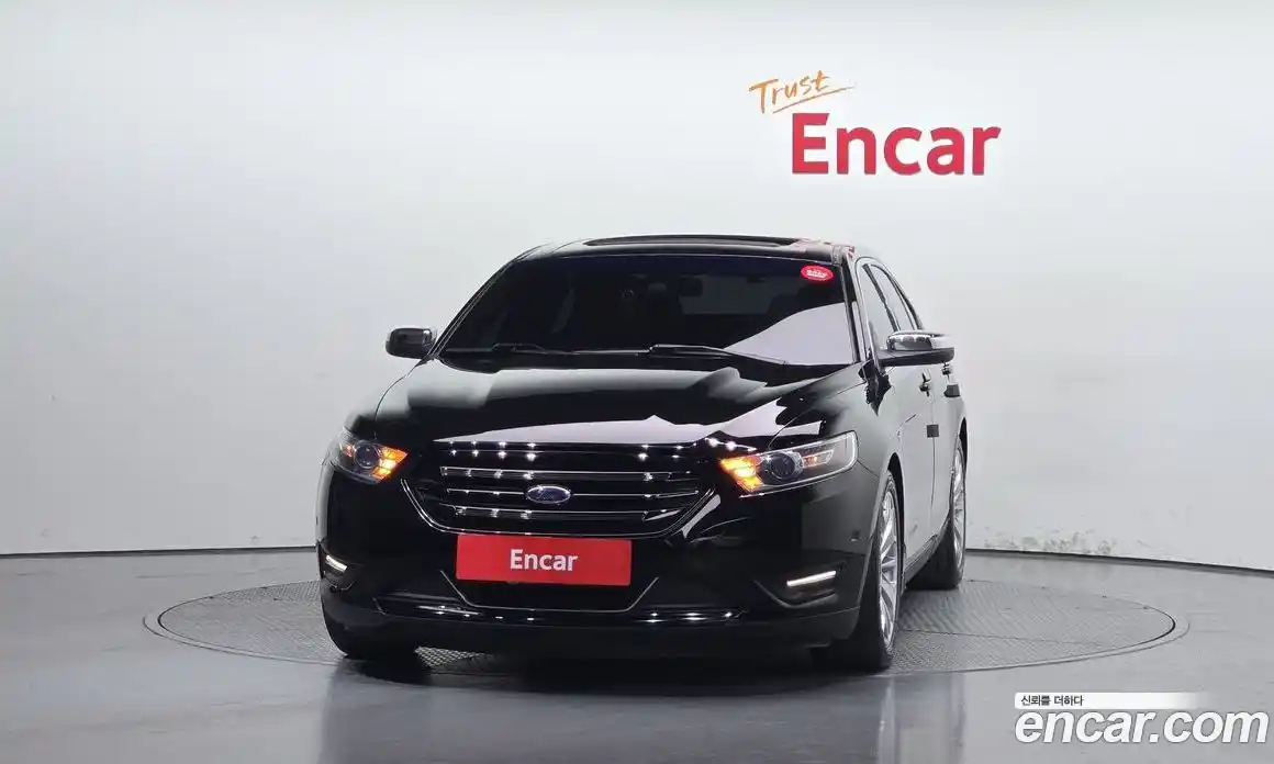 Ford Taurus 2017 2.0 автомат (гидро), фото 3