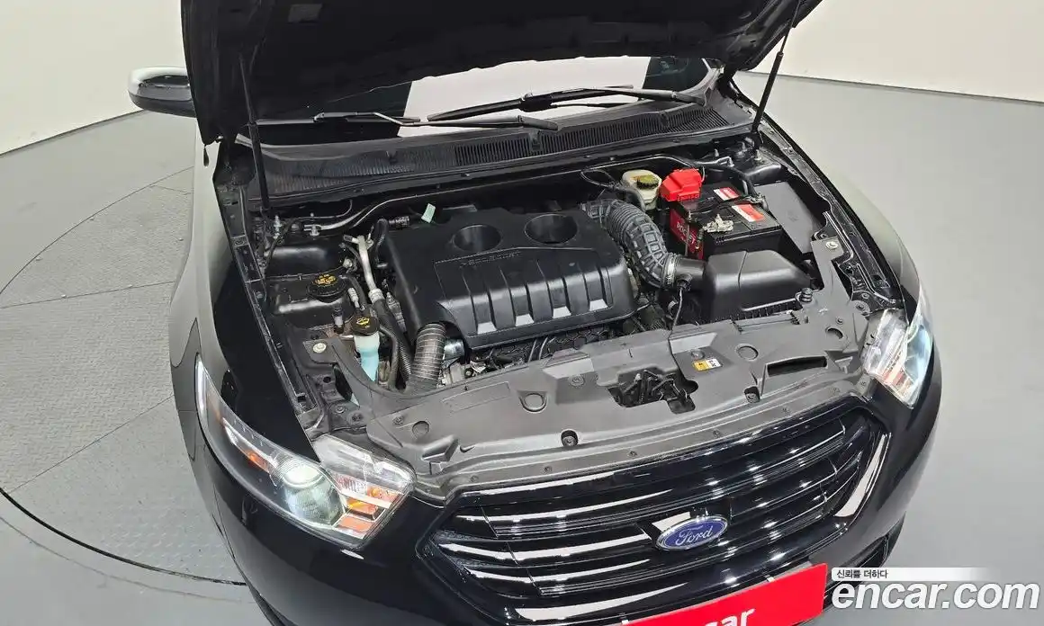 Ford Taurus 2017 2.0 автомат (гидро), фото 6