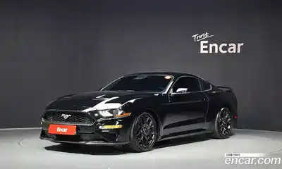 Ford Mustang, 2018, 136 212 км