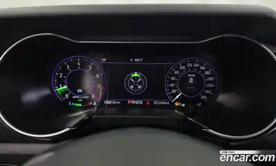 Ford Mustang 2018 2.3 автомат (гидро), миниатюра 11