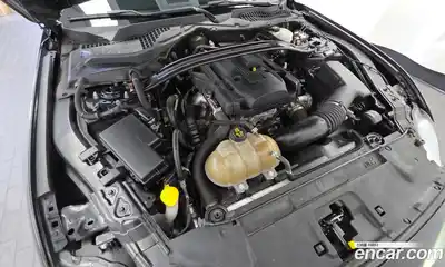 Ford Mustang 2018 2.3 автомат (гидро), миниатюра 6